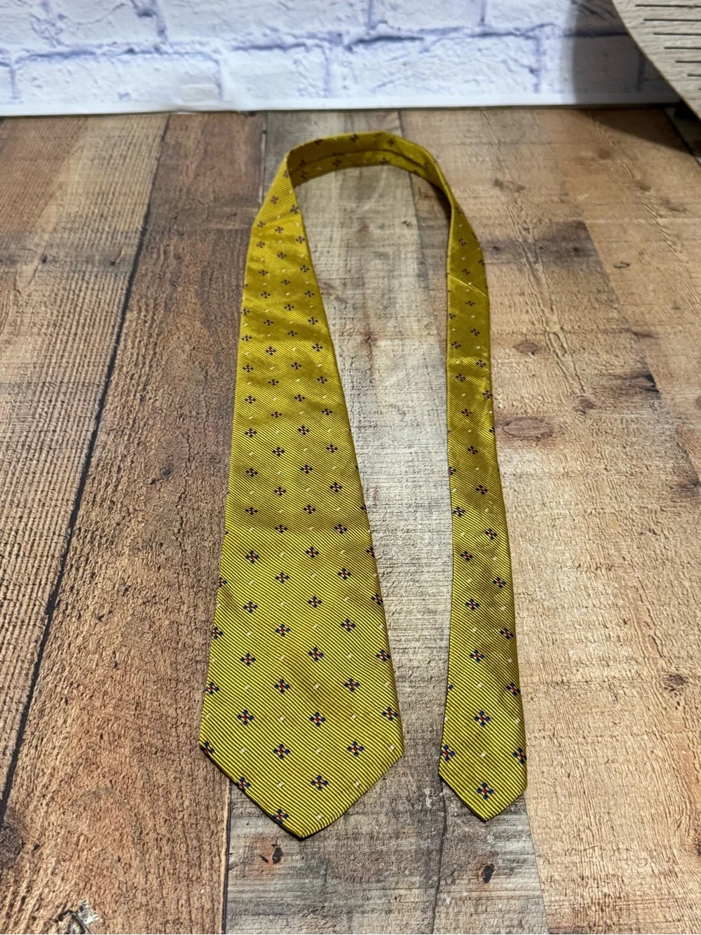 Vintage Lauren Ralph Lauren Designer Silk Tie